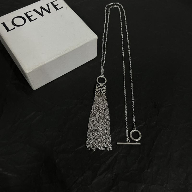 Loewe Necklaces